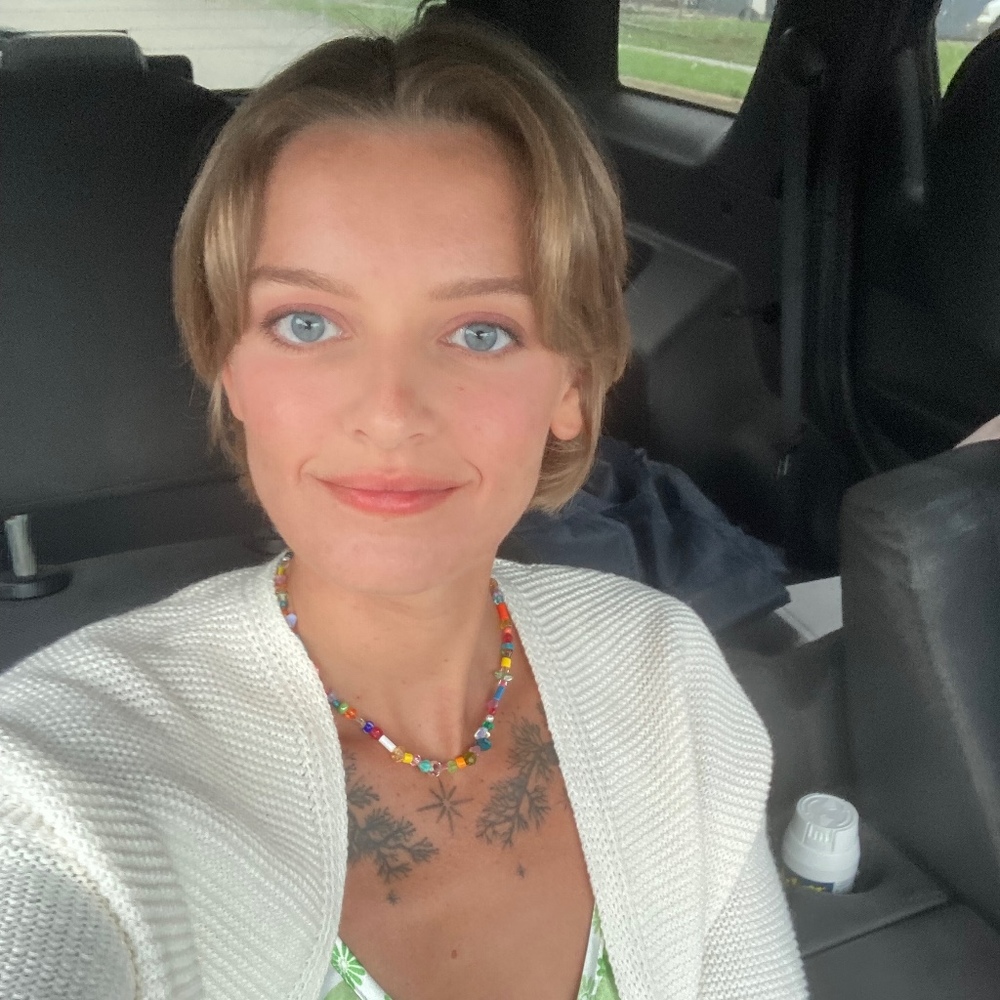 Meet your Posher, Tessa